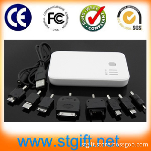 4800mAh Real Capacity for Mobile Phone Powerbank
